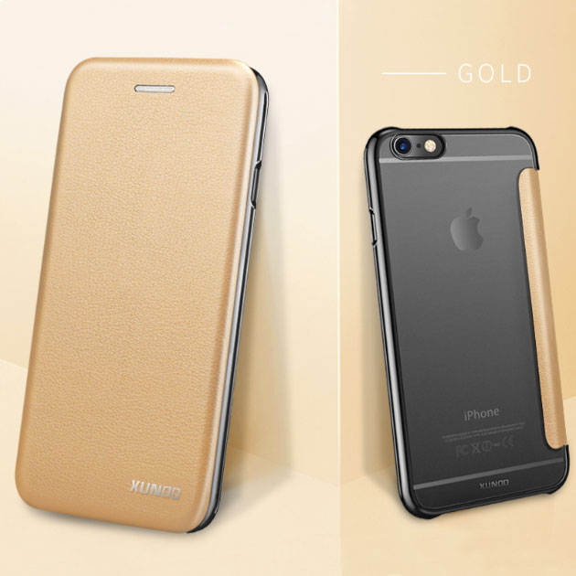 เคสฝาพับ กันกระแทก iPhone , Samsung